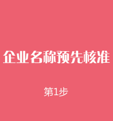 鄭州外商獨(dú)資企業(yè)注冊(cè)第一步：鄭州外商投資企業(yè)名稱預(yù)先核準(zhǔn)